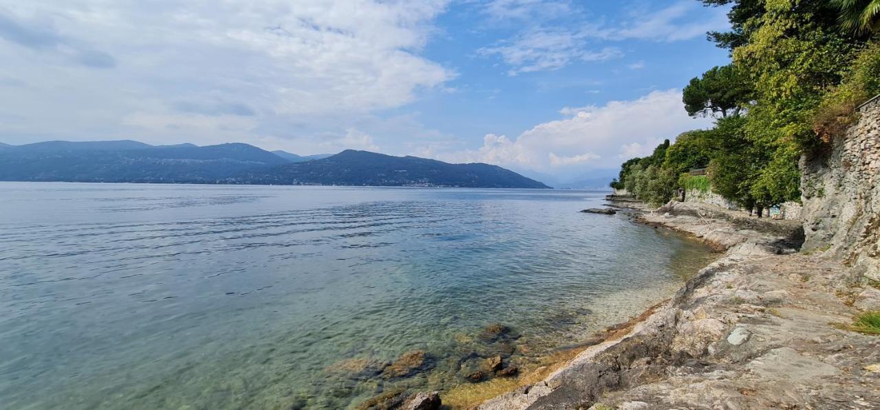 Dimensione Armonica - Elegance&comfort among lakes&hills Comabbio Exterior foto